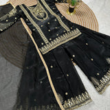 Festive Kids Gmy Silk Suit