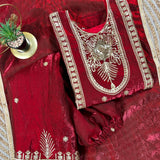 Festive Kids Gmy Silk Suit