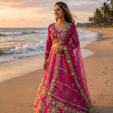 Presenting You Most Beautiful Latest Designer Lehenga