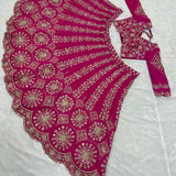 Presenting You Most Beautiful Latest Designer Lehenga
