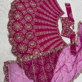 Presenting You Most Beautiful Latest Designer Lehenga