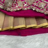 Presenting You Most Beautiful Latest Designer Lehenga