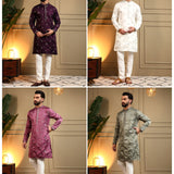 Premium Ethnic Men's Kurta Collection
