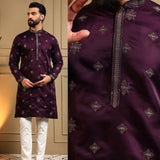 Premium Ethnic Men's Kurta Collection