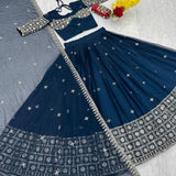 Wedding Special Georgette Lehenga Choli
