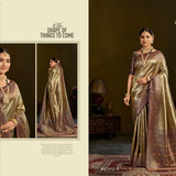 Premium Banarasi Katan Silk Saree