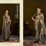 Premium Banarasi Katan Silk Saree