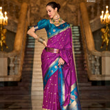 Modern Drape Soft Silk Saree