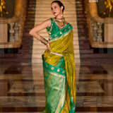 Modern Drape Soft Silk Saree