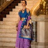 Modern Drape Soft Silk Saree