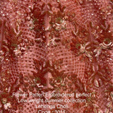 Adorn Bridal Net Lehenga Choli