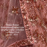 Adorn Bridal Net Lehenga Choli