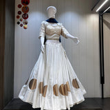 Elegance Cotton Silk Lehenga Choli
