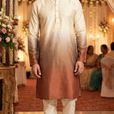 Festive Designer Men's Kurta Pyjama