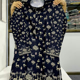 Festive Designer Men's Kurta Pyjama