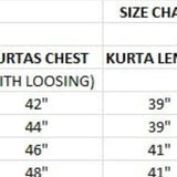 Festive Designer Men's Kurta Pyjama