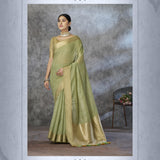 Rajpath Cotton Silk Saree Collection