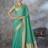 Rajpath Cotton Silk Saree Collection