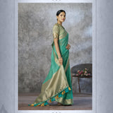 Rajpath Cotton Silk Saree Collection