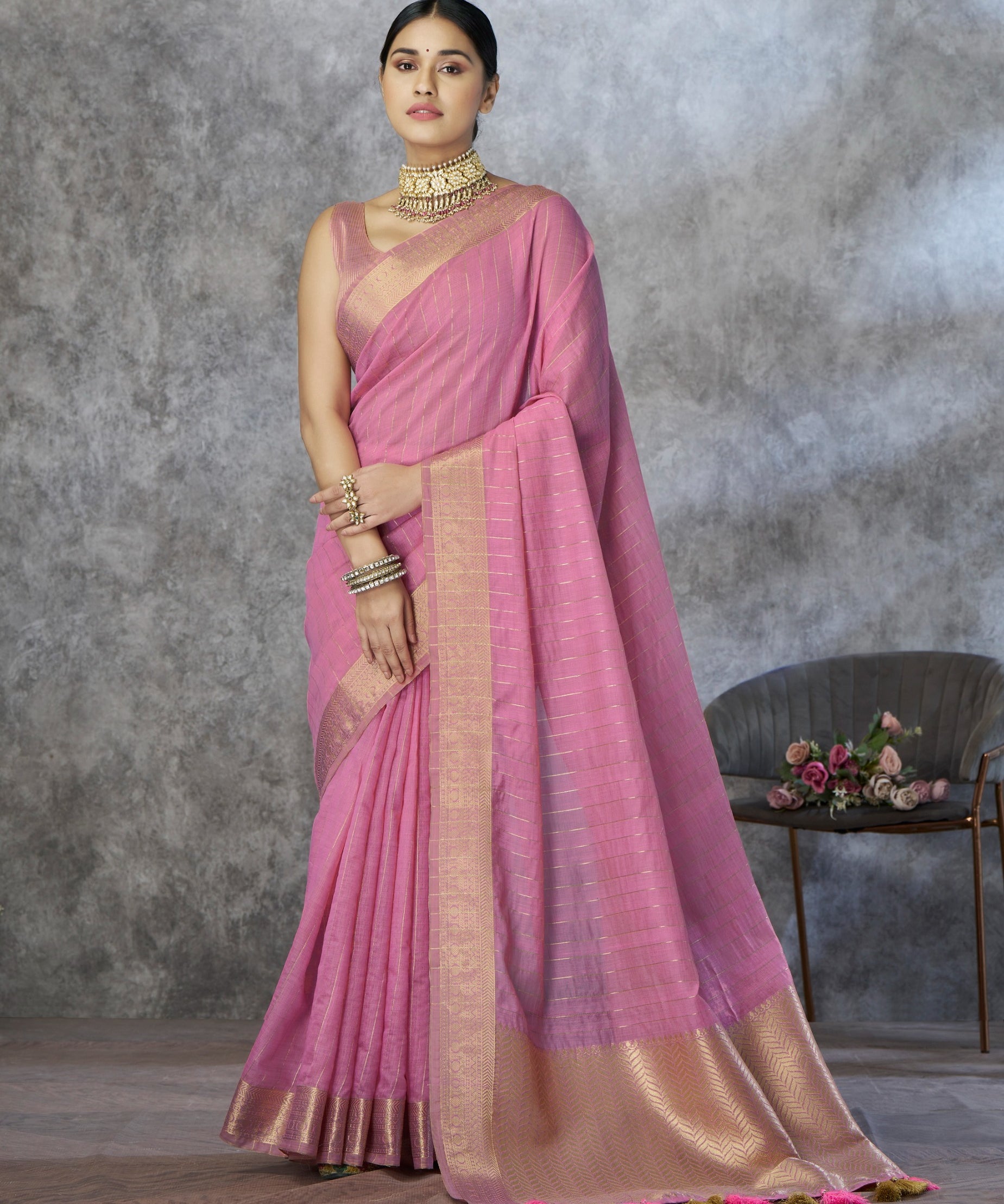 Rajpath Cotton Silk Saree Collection