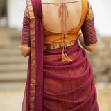 Crafted Traditional South Style Lehenga