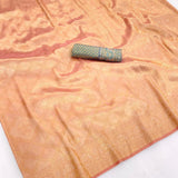 Grace Woven Kanjivaram Silk Saree