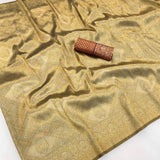 Grace Woven Kanjivaram Silk Saree