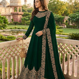 Nitya Georgette Anarkali Suit