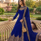 Nitya Georgette Anarkali Suit