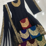 Nitya Georgette Anarkali Suit