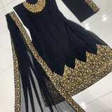 Nitya Georgette Anarkali Suit