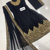Nitya Georgette Anarkali Suit