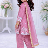 Trending Kids Chinos Silk Suit