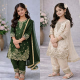 Eid Special Pure Gmy Silk Suit