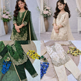 Eid Special Pure Gmy Silk Suit
