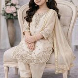 Eid Special Pure Gmy Silk Suit