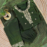 Eid Special Pure Gmy Silk Suit