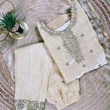 Eid Special Pure Gmy Silk Suit