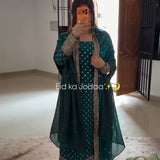 Ethnic Festive Fendy Silk Suit