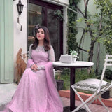 Exclusive Georgette Embroidered Lehenga