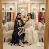 Eid Special Silk Embroidered Suit