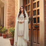 Eid Special Silk Embroidered Suit