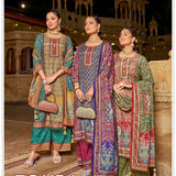 PLUS SIZE ZOHRA PAKISTANI SUIT