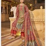 PLUS SIZE ZOHRA PAKISTANI SUIT