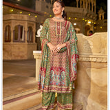 PLUS SIZE ZOHRA PAKISTANI SUIT