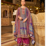 PLUS SIZE ZOHRA PAKISTANI SUIT