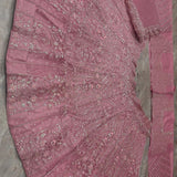 Premium Net Embroidered Lehenga