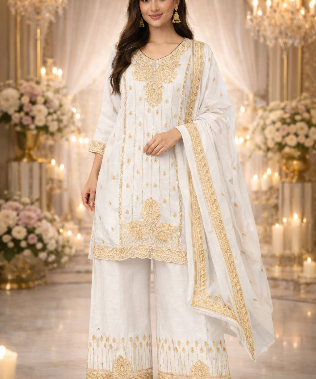 plus size TANAYA suit