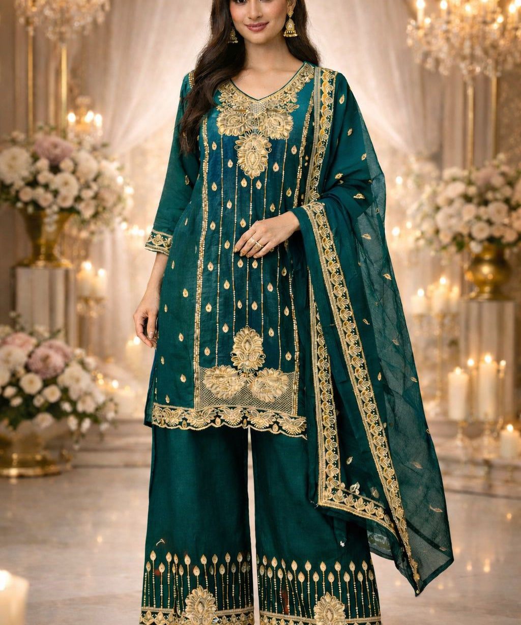 plus size TANAYA suit