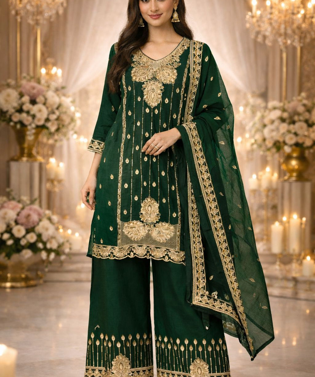 plus size TANAYA suit